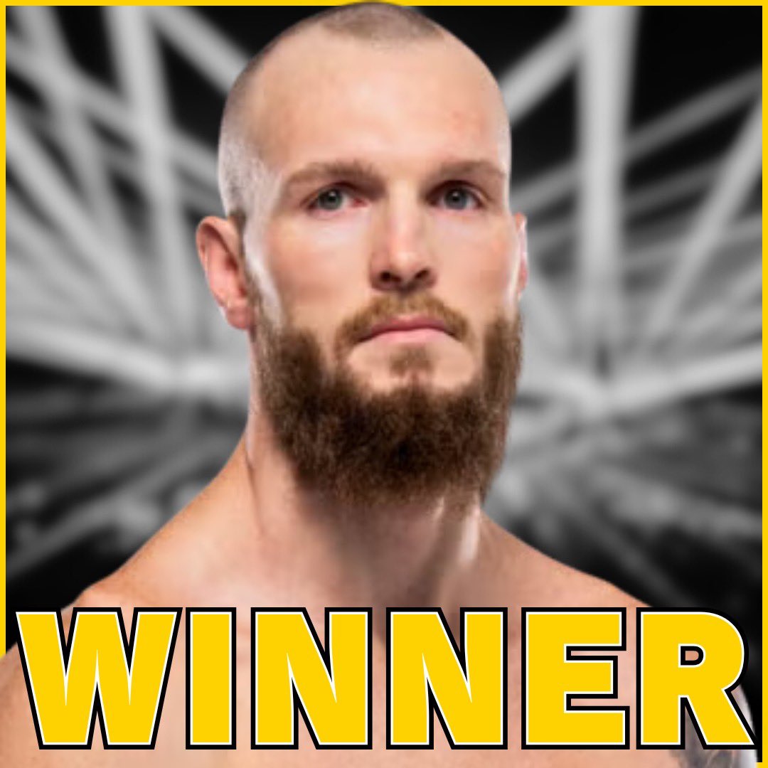 UFC試合結果📝

ザカリー・リースがドゥスコ・トドロビッチに3-0の判定勝ち！

#UFCVegas107 5試合目