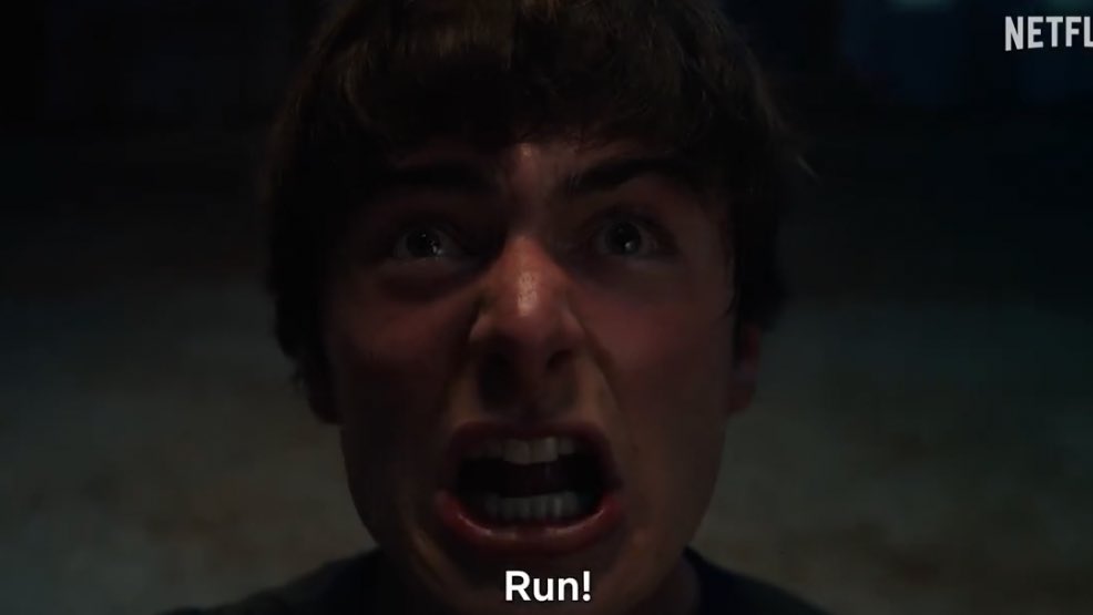 avani90s's tweet photo. Essa temporada de stranger things vai vim sem dó e piedade vai ser bizarro pqp 
#TUDUM https://t.co/IwIGvJURPz