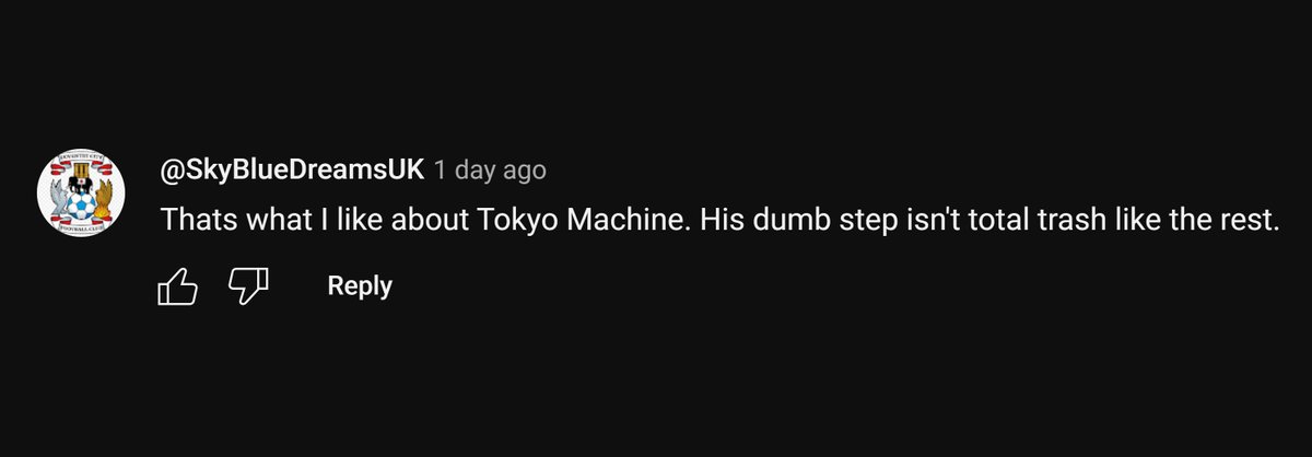 TOKYOMACHINE's tweet image. EP REVIEWS ARE IN