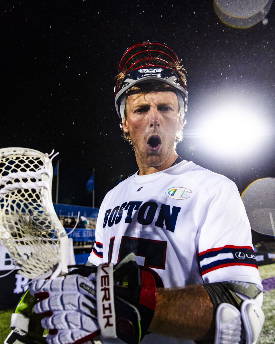 That’s a rivalry dub for Boston. 😤

<a href="/PLLCannons/">Boston Cannons</a>