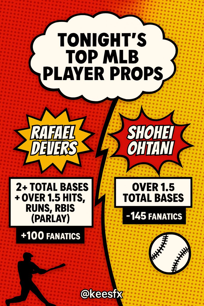 keesfx's tweet image. rip devers. ohtani cash ✅ 
1/2 today