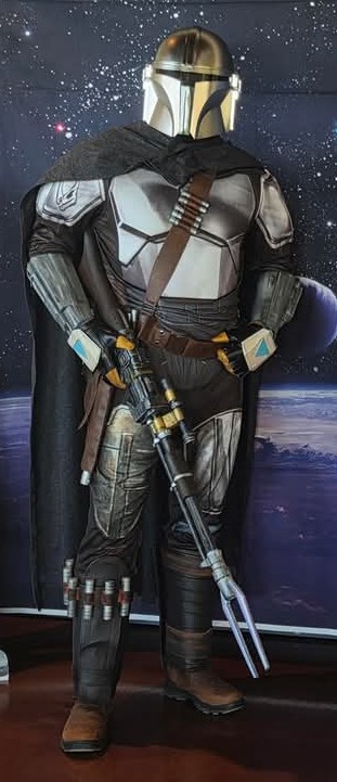 CometGalactic's tweet photo. Good times at Dallas Fan Expo 2025 Saturday https://t.co/r3OUVi2KUd