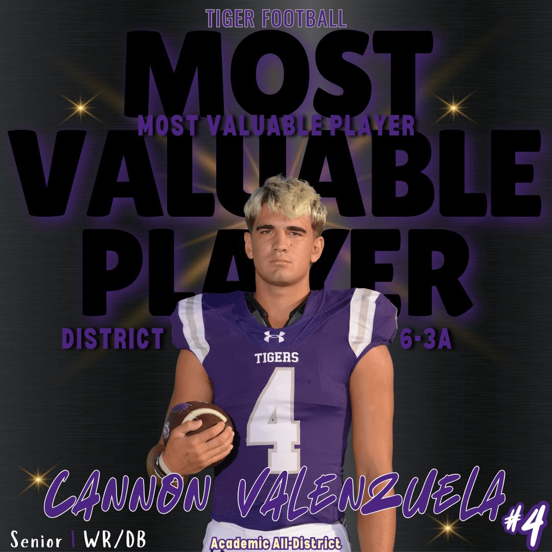 What a senior year! Super proud of this dude. MVP of STRONG districts in both sports…hard to do no matter what district. Could not have been done w/o great teammates/coaches!

Now on to the next chapter. Excited about what’s next <a href="/CSUFootball/">Colorado State Football</a>. The best has yet to come! #RamGrit