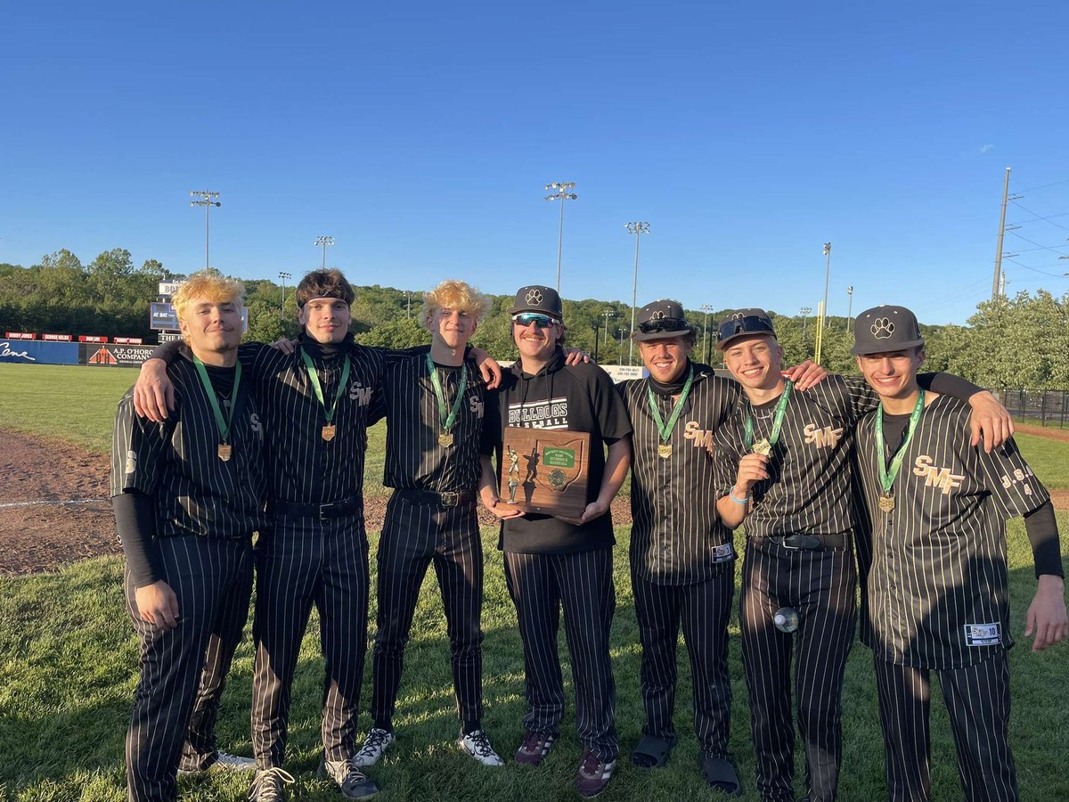 Colin Harris (@colinharris06) on Twitter photo The game of baseball is so special. I fell out of love with it all by the time I was done playing. This group of guys brought that love back and stronger then ever.
Forever grateful and So Proud of these dudes!! District Champs!!!
Job not finished!
<a href="/StowBaseball/">Stow Baseball</a> The game of baseball is so special. I fell out of love with it all by the time I was done playing. This group of guys brought that love back and stronger then ever.
Forever grateful and So Proud of these dudes!! District Champs!!!
Job not finished!
<a href="/StowBaseball/">Stow Baseball</a>