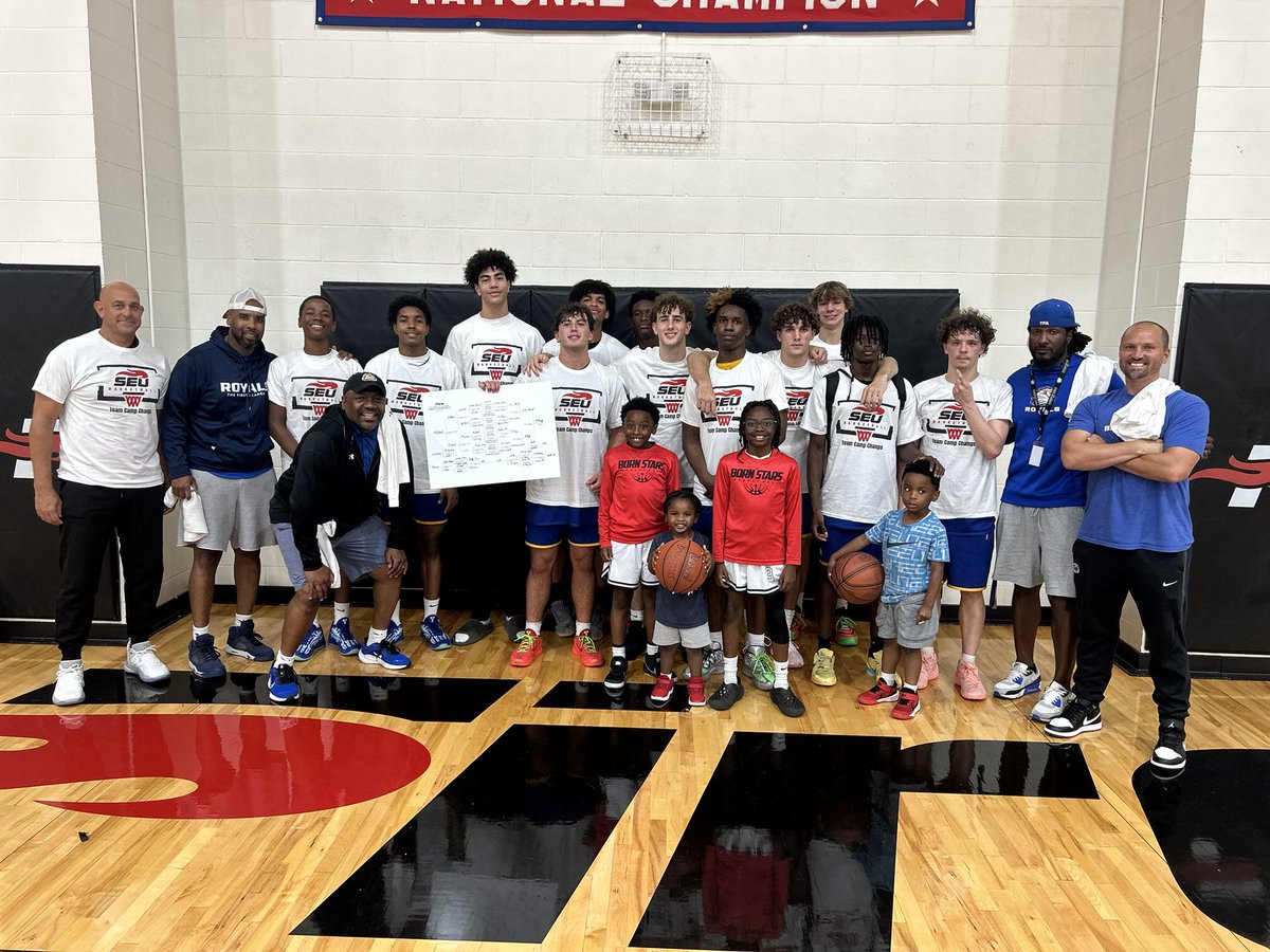 Southeastern Men's Basketball (@seufirembb) on Twitter photo Congratulations to <a href="/TFAHoops/">The First Academy Basketball</a> for winning our Sweet 16 Team Camp! Best of luck the rest of the summer! 🔥 Congratulations to <a href="/TFAHoops/">The First Academy Basketball</a> for winning our Sweet 16 Team Camp! Best of luck the rest of the summer! 🔥