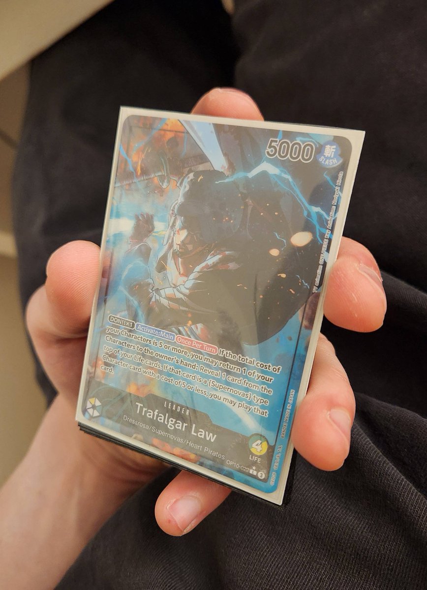 I heard dis Sprite Law guy is pretty good! How do I play him well? Please advise.