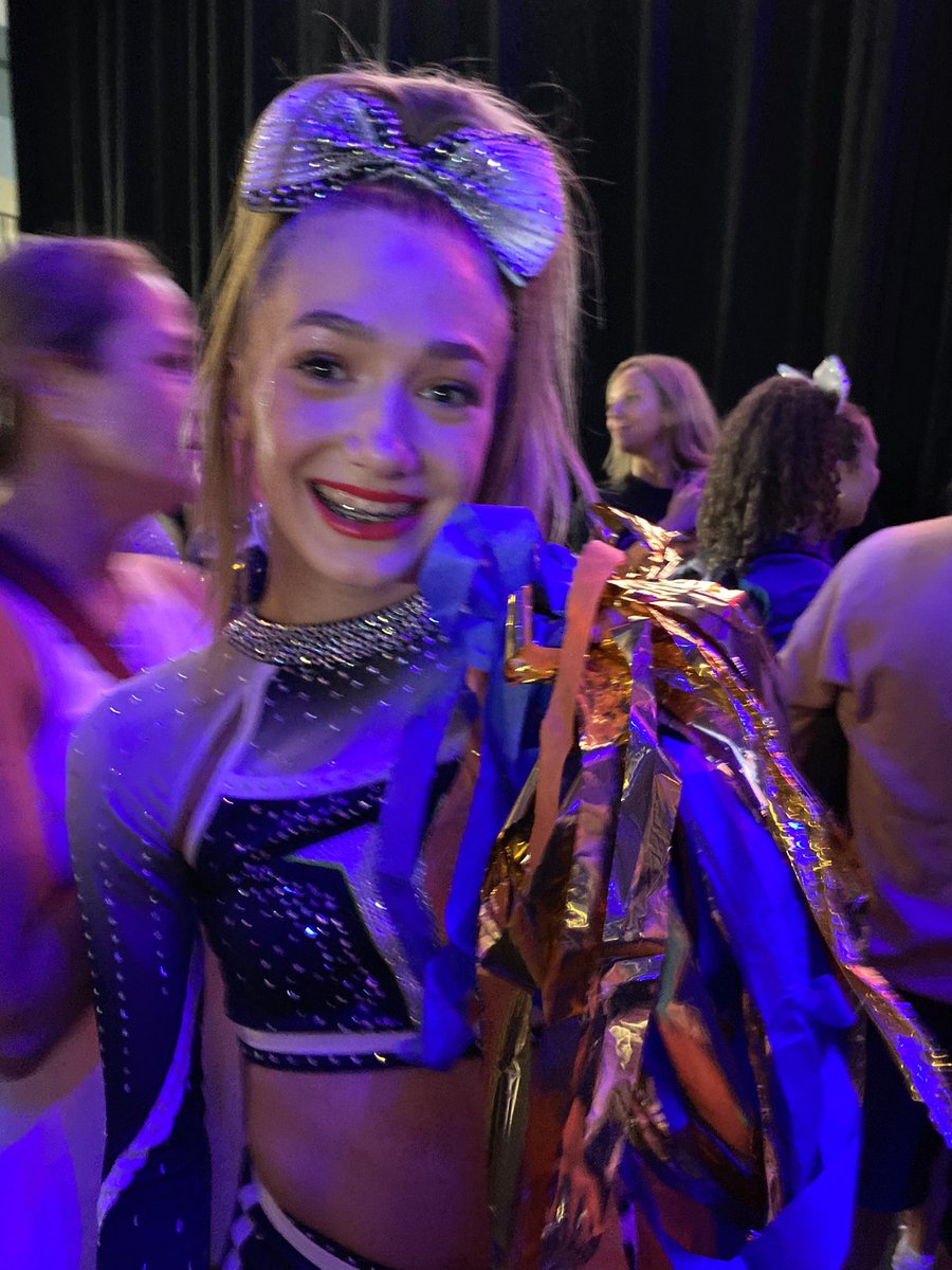 JazzyCenters's tweet photo. The proudest of sister moments… @KennaCenters made @CV_Anarchy❣️🅰️🖤 Super proud of you and your hard work! Can’t wait to watch you this season! #VilliansDoItBetter #WeWantAnarchy @TheCheerVille @TennesseeCheer @OleMissCheer @Alabama_Cheer https://t.co/JXp6LWvtxu