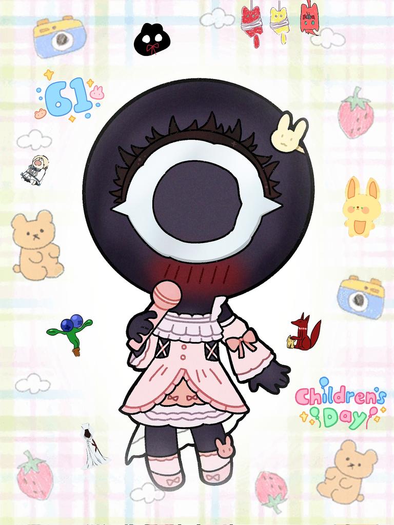 #bleachoc
Happy Children's Day🥳🥳🥳