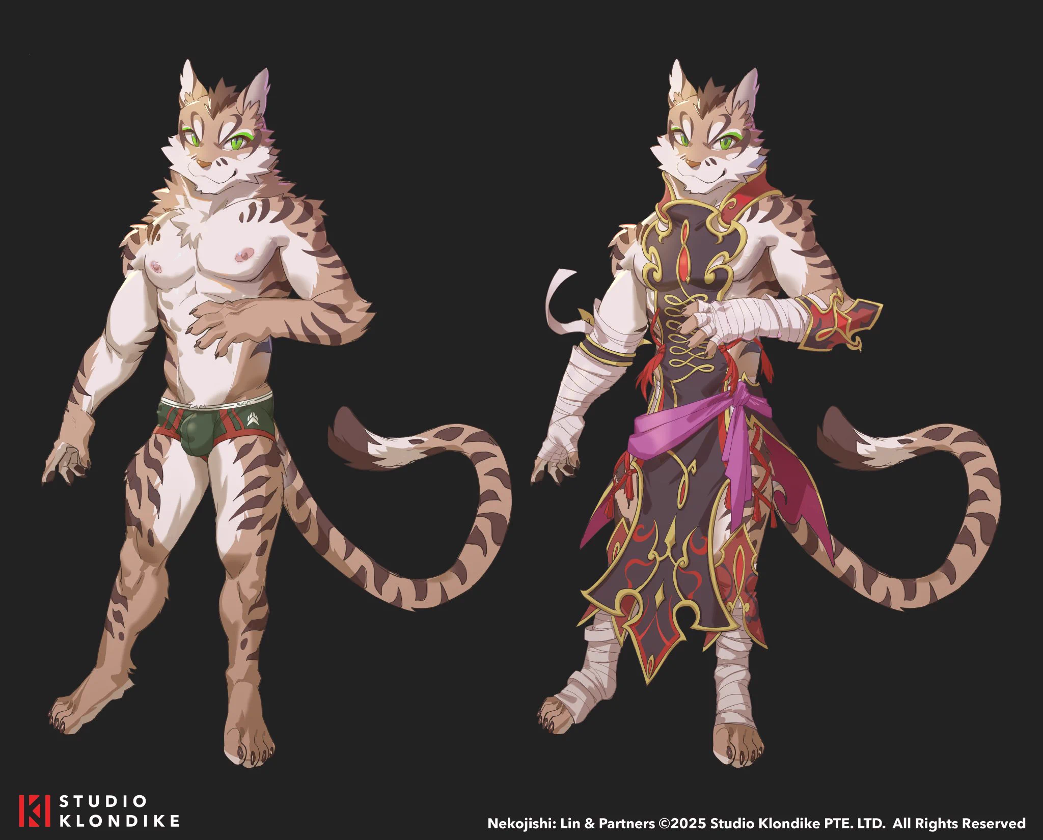 Nekojishi on X: 