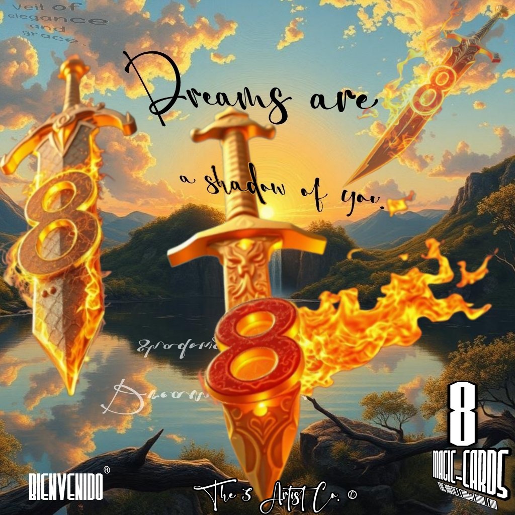 Splash2023's tweet image. 7&amp;amp;8 Magic-Cards.