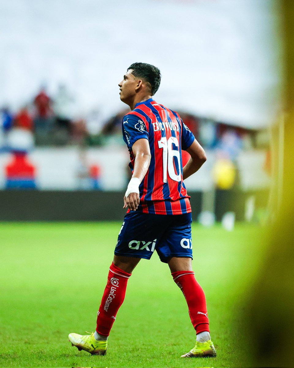 🅰️ Garçom do ano!

Com a assistência de hoje, Erick Pulga igualou Luciano Juba com 7 passes para gol em 2025. Voando! #BBMP