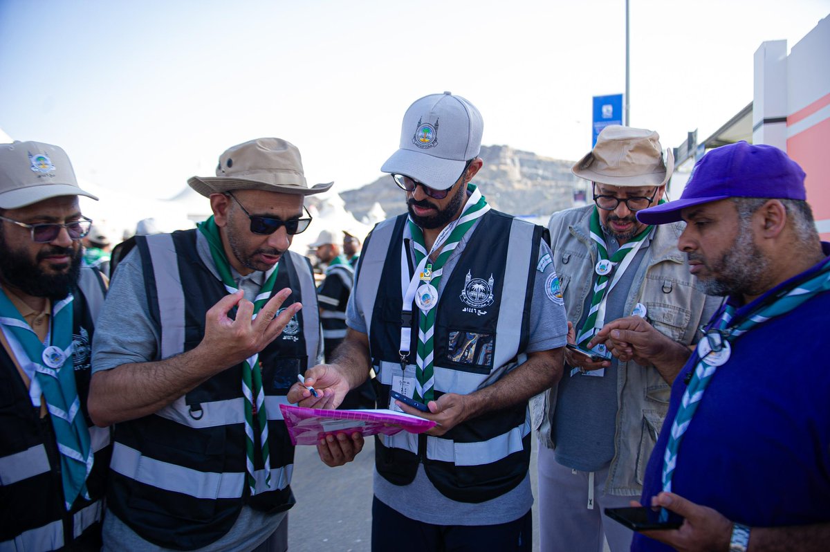 محمد بن صلاح الرويلي tweet media