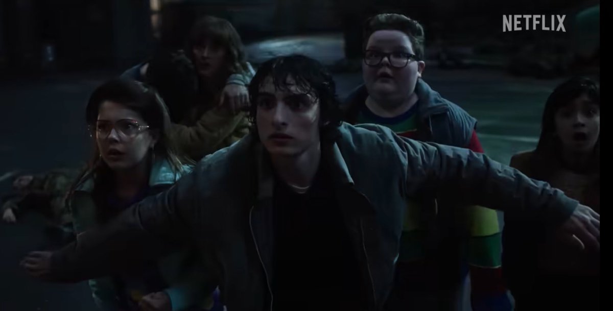 TENEMOS EL ADELANTO DE LA QUINTA Y ÚLTIMA TEMPORADA DE STRANGER THINGS