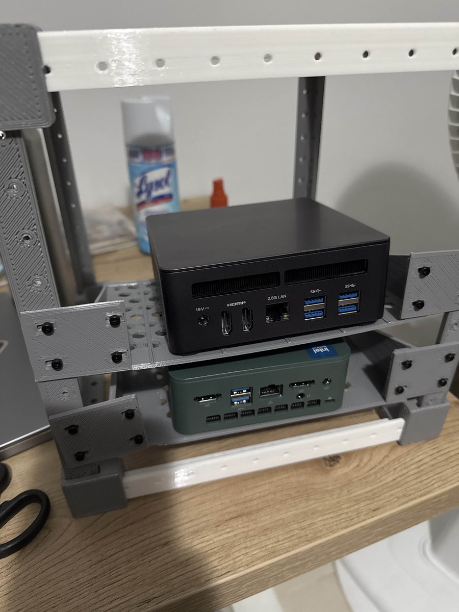 No aprendan impresión 3D, tengo PLA en los webOS