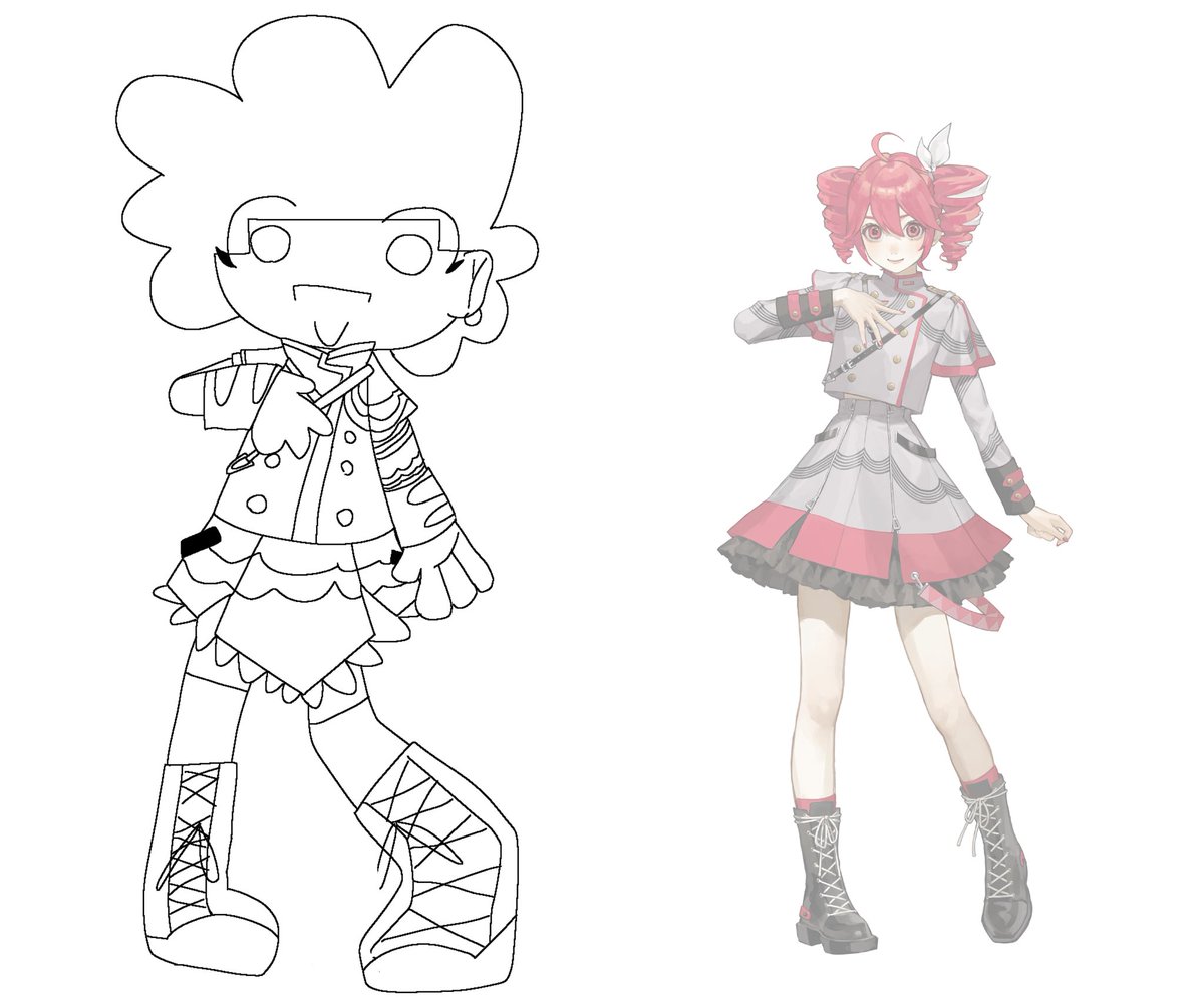 JsonFile3's tweet photo. art dump (3rd is old asf) https://t.co/kZl29tLNPh