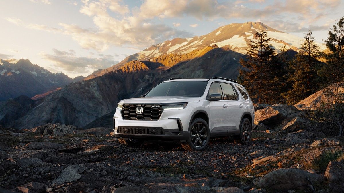 Philly &amp; Downingtown, get ready! The All-New 2025 Honda Pilot is here at Reedman Toll Honda! Our pros are here to help you explore every detail and drive away with confidence. Come say hi and check out the 2025 Pilot!

Learn More Here: bit.ly/3WjCQsj