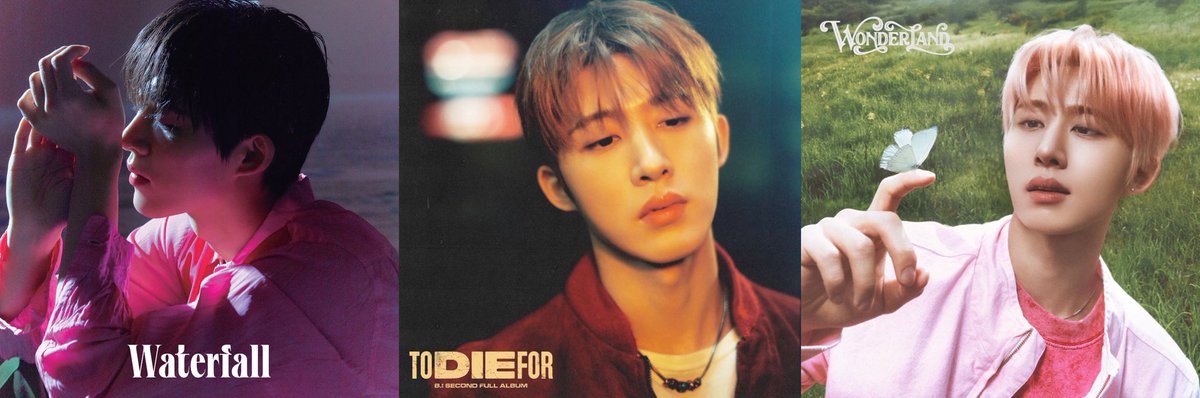 khbsource's tweet image. The trilogy is complete 🥹