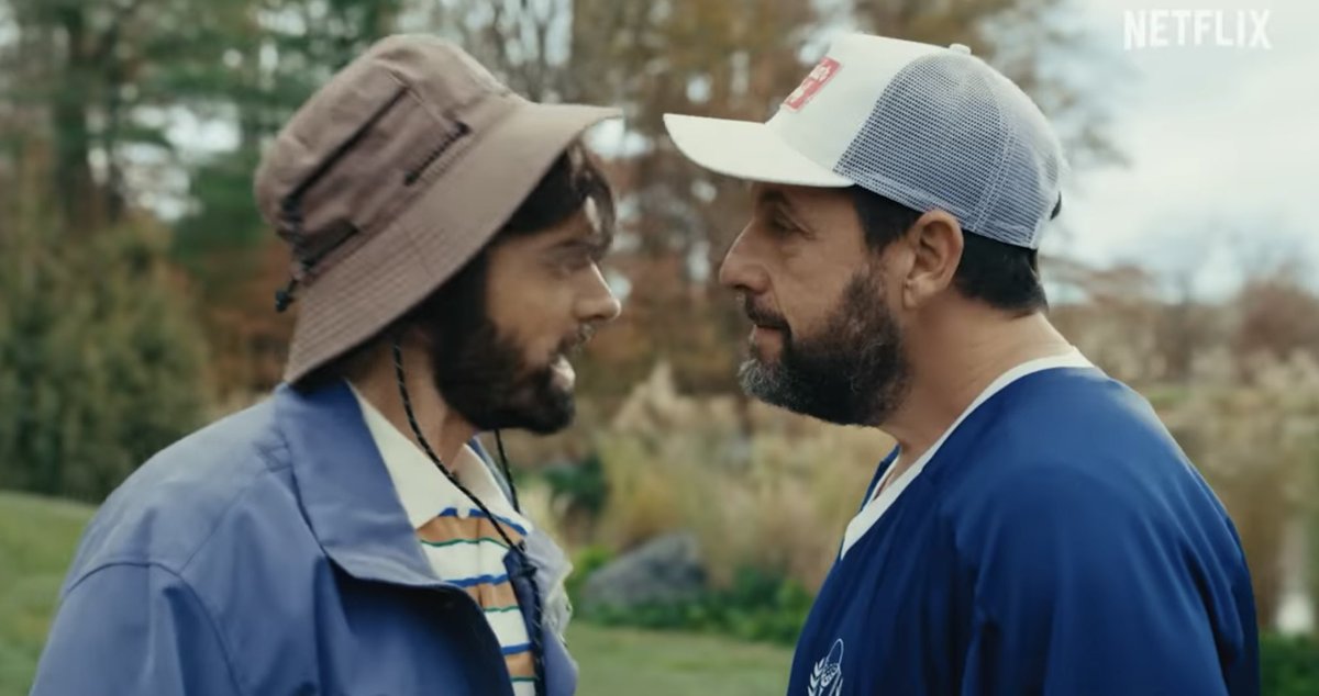 “Jackass!” ~ Eminem on Happy Gilmore 2 😂😂😂