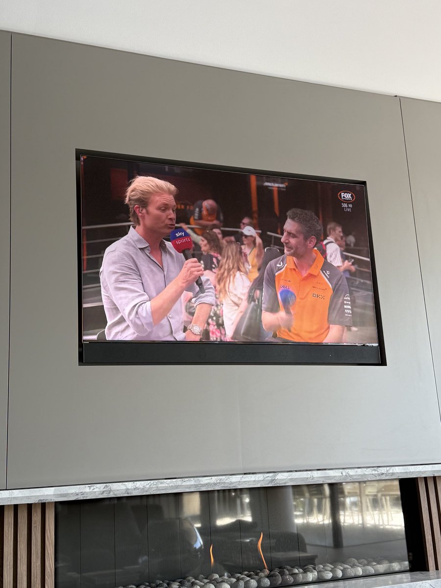 Love having <a href="/NicoRosberg/">Nico Rosberg</a> on <a href="/SkySportsF1/">Sky Sports F1</a> . Nice to have someone with strong real opinions and providing such great contrarian views ! Love your work Nico !