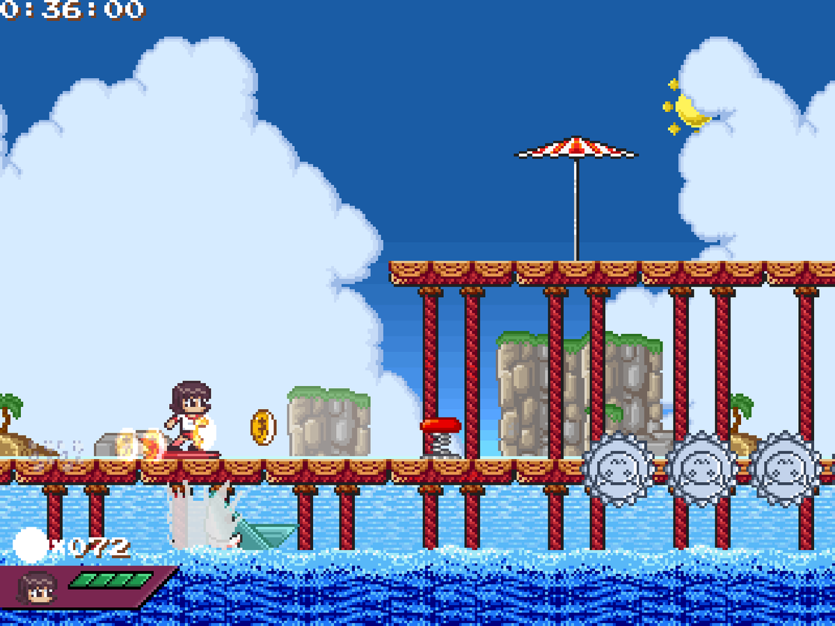 Fusion Scene (@fusionscene) on Twitter photo Tomo the Wildcat (demo) by <a href="/LukasATBK/">Geno 🇨🇱 | 😼👓</a>
A fast-paced platformer inspired by Azumanga Daioh. Explore a dream world and save your friends from an unknown force.
#gamedev #indiegames
Download on Itch: lukasatbk.itch.io/tomo-the-wildc… Tomo the Wildcat (demo) by <a href="/LukasATBK/">Geno 🇨🇱 | 😼👓</a>
A fast-paced platformer inspired by Azumanga Daioh. Explore a dream world and save your friends from an unknown force.
#gamedev #indiegames
Download on Itch: lukasatbk.itch.io/tomo-the-wildc…