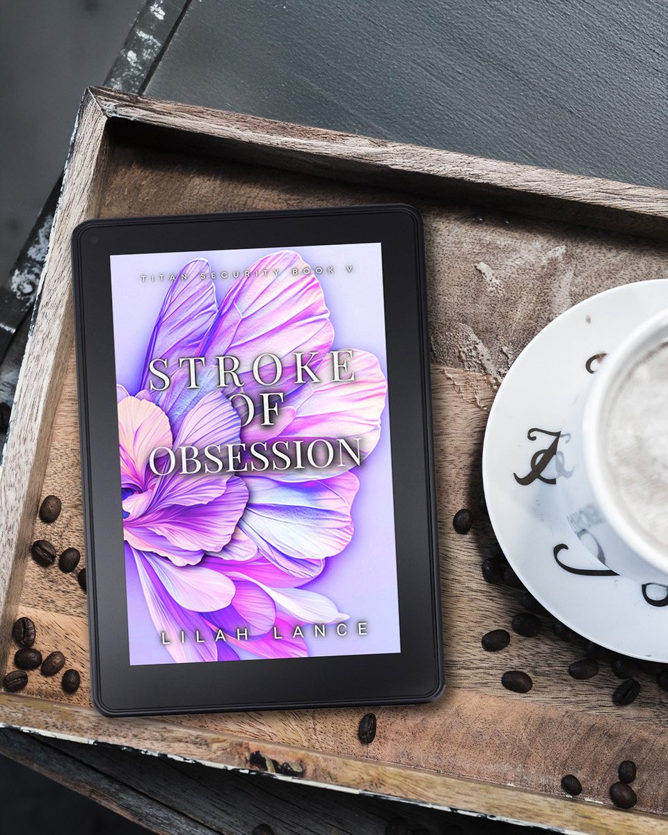 💜💜 NEW RELEASE💜💜
We are excited to celebrate STROKE OF OBSESSION by Lilah Lance is LIVE!!

#1ClickHere ⬇️ amazon.com/dp/B0DXBR3TDN
Available in Kindle Unlimited!
#Review ⬇️
reneeentress.blogspot.com/2025/05/releas…