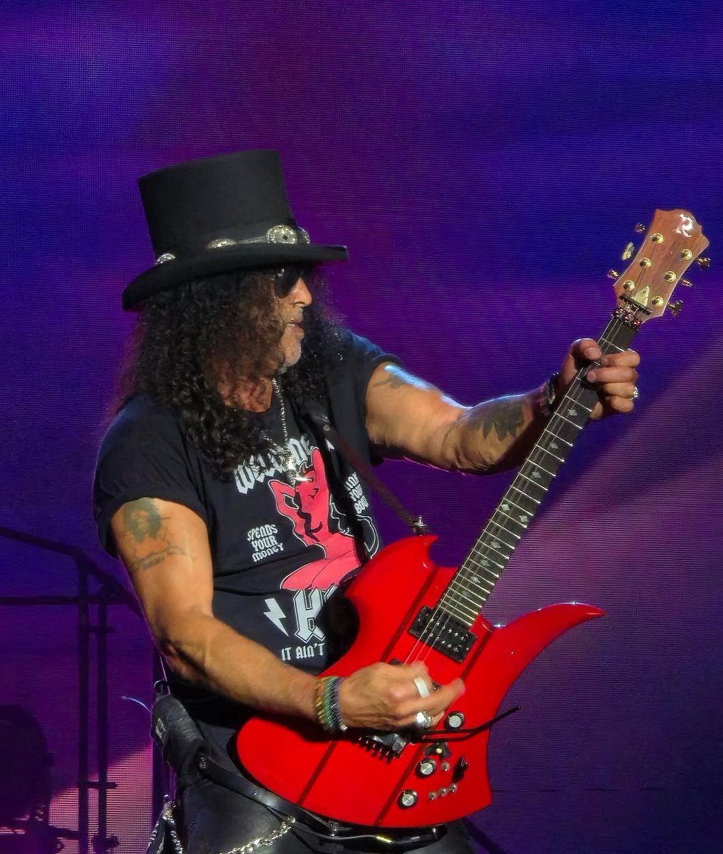 Slash World (@slashworldarg) on Twitter photo Slash / Guns Nโ Roses
30 de mayo de 2025
๐ฌ๐ช 
Shekvetili, Georgia
Shekvetili Park
Show nยฐ 9
Gira: Because What You Want & What You Get Are Two Completely Different Things. 
Foto credito: hunter_at_work_ 
๐ค๐ฉ๐
#slash #gunsnroses #gnfnrs #Slashlive Slash / Guns Nโ Roses
30 de mayo de 2025
๐ฌ๐ช 
Shekvetili, Georgia
Shekvetili Park
Show nยฐ 9
Gira: Because What You Want & What You Get Are Two Completely Different Things. 
Foto credito: hunter_at_work_ 
๐ค๐ฉ๐
#slash #gunsnroses #gnfnrs #Slashlive