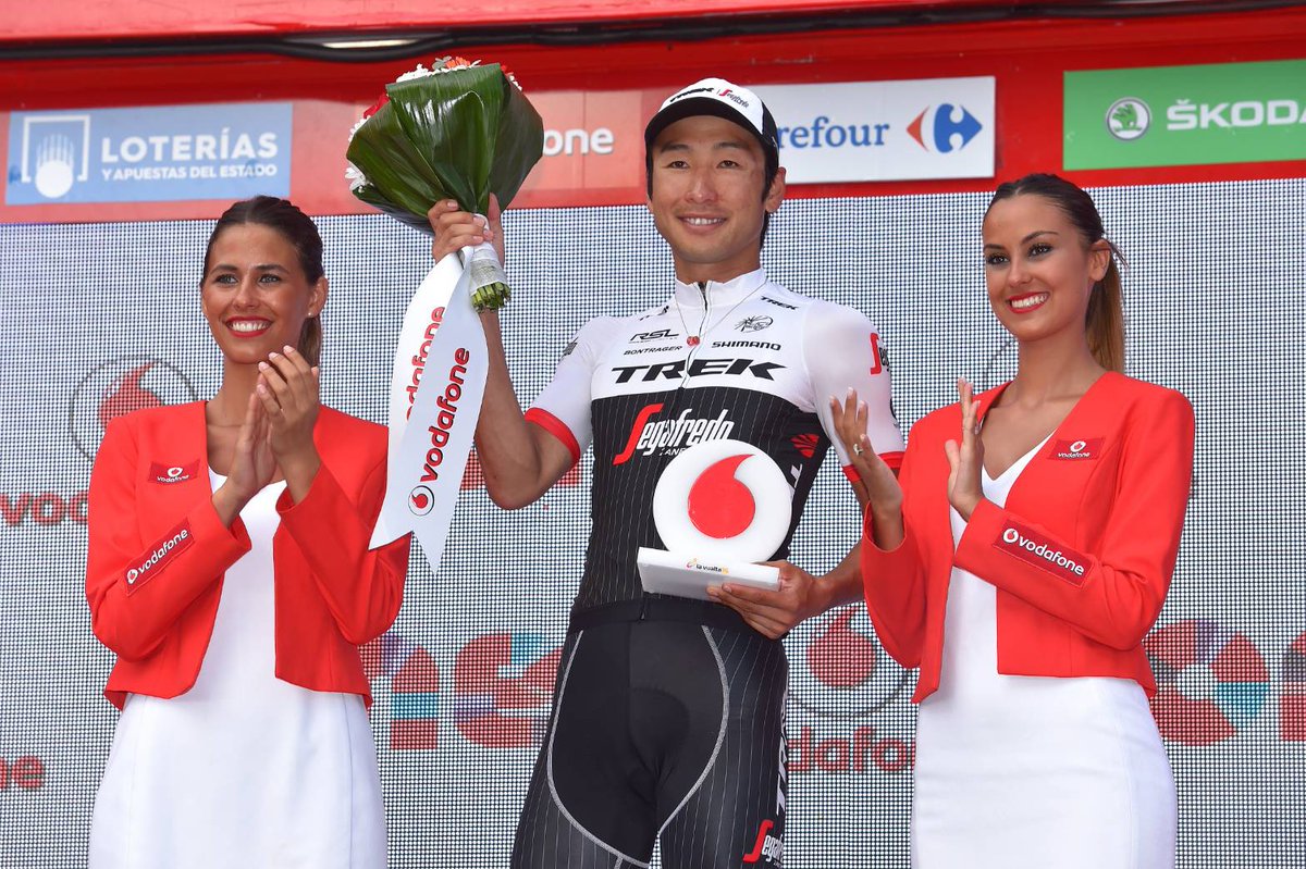 Reve_op's tweet photo. 富士ヒルクライム会場では🗻
🔷アンバサダー別府史之氏
🔷TREKブース　
🔷女子優勝✨三島雅世選手
の3台に装着✨探して触って下さい✨
🔥本投稿リポスト数50につきプレゼント1個増えて行きます👍✨ https://t.co/4HAUlvPnjA