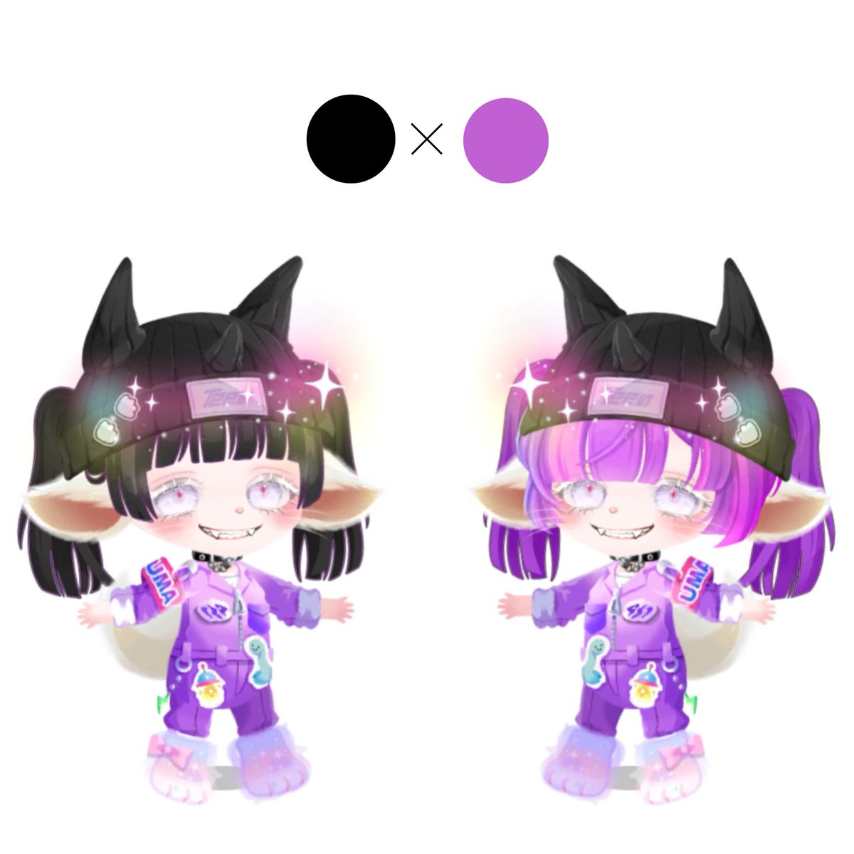 ⋆͛💜🖤⋆͛