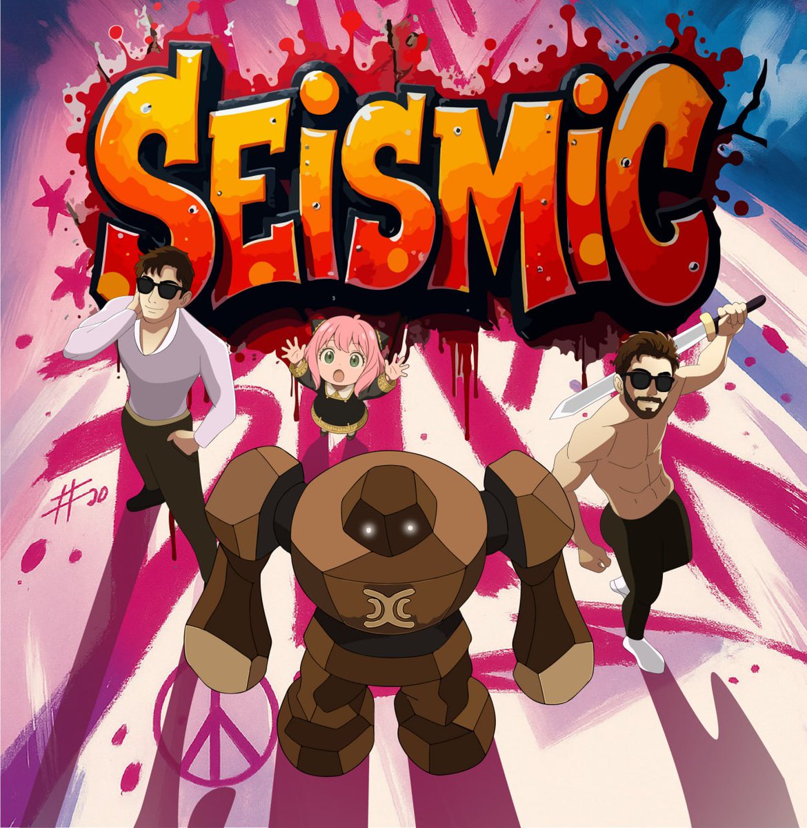 HieuTruong (@cerberusdao) on Twitter photo SEISMIC mode: activated. We don't just play the game, we ARE the game. When you see the lineup, you know it's SEISMIC time. <a href="/SeismicSys/">Seismic</a> — where the community comes together
@noonne_art <a href="/xealistt/">Xealist</a> <a href="/dodoridori0/">DORI🔆</a> SEISMIC mode: activated. We don't just play the game, we ARE the game. When you see the lineup, you know it's SEISMIC time. <a href="/SeismicSys/">Seismic</a> — where the community comes together
@noonne_art <a href="/xealistt/">Xealist</a> <a href="/dodoridori0/">DORI🔆</a>