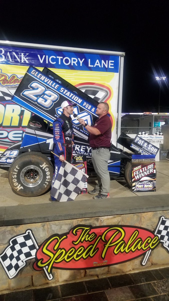 Allan Holland "Hoseheads" (@hosehead33) on Twitter photo Winner <a href="/PortRoyalSpdway/">Port Royal Speedway #SpeedPalace</a> <a href="/dietzchase2d/">Chase Dietz</a> <a href="/SM23Updates/">Stehman Motorsports</a> Winner <a href="/PortRoyalSpdway/">Port Royal Speedway #SpeedPalace</a> <a href="/dietzchase2d/">Chase Dietz</a> <a href="/SM23Updates/">Stehman Motorsports</a>
