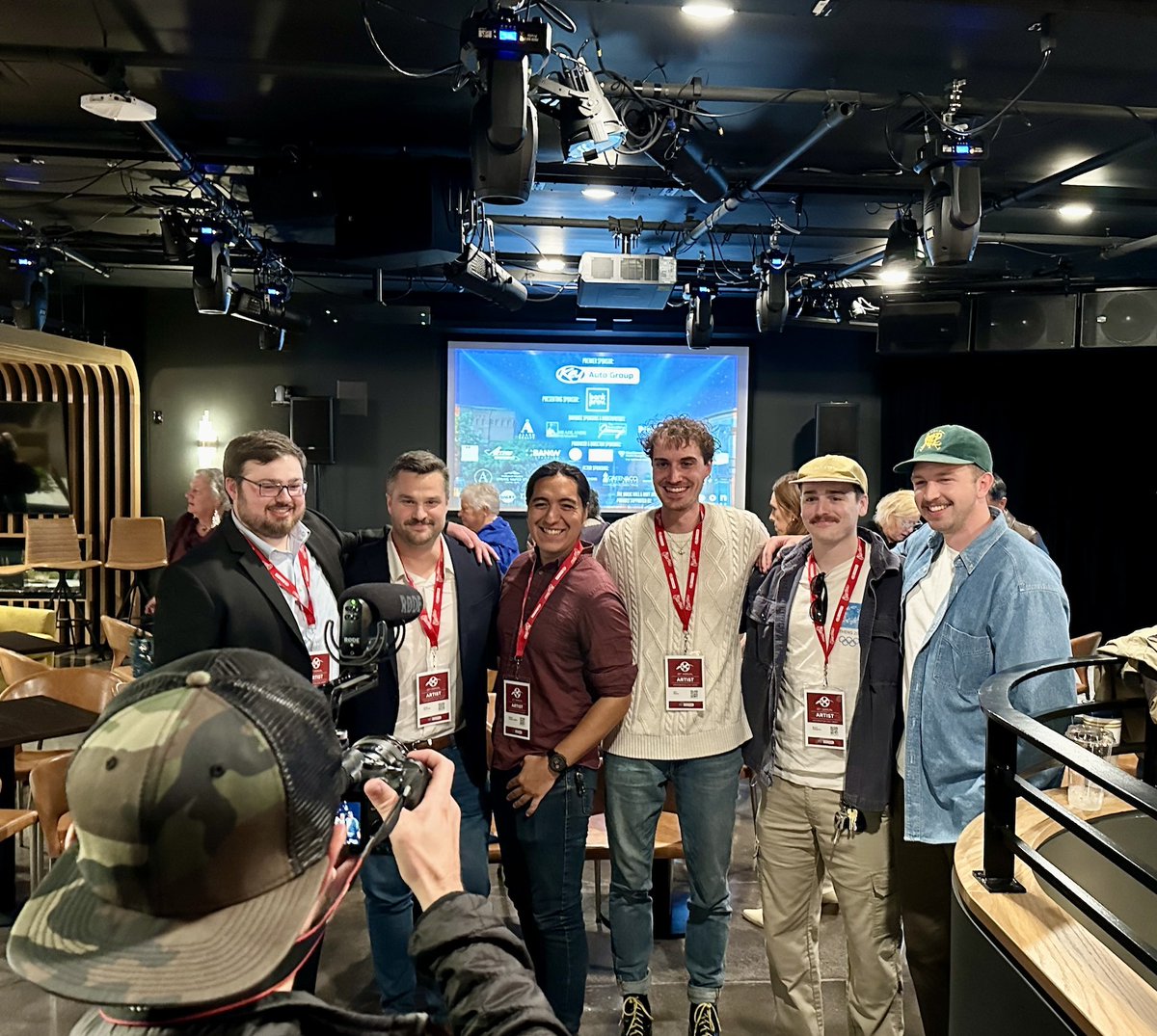 New Hampshire Film Festival (@nhff) on Twitter photo 🎬 Tomorrow is the official deadline for film submissions for the 23rd annual New Hampshire #FilmFestival!
Join us October 16-19 in #PortsmouthNH to attend events with fellow professional #filmmakers, screenwriters, industry experts, and #film lovers.
nhfilmfestival.com/23rd-annual-su… 🎬 Tomorrow is the official deadline for film submissions for the 23rd annual New Hampshire #FilmFestival!
Join us October 16-19 in #PortsmouthNH to attend events with fellow professional #filmmakers, screenwriters, industry experts, and #film lovers.
nhfilmfestival.com/23rd-annual-su…