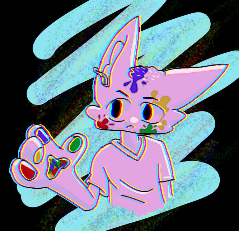 RandomPhox tweet picture
