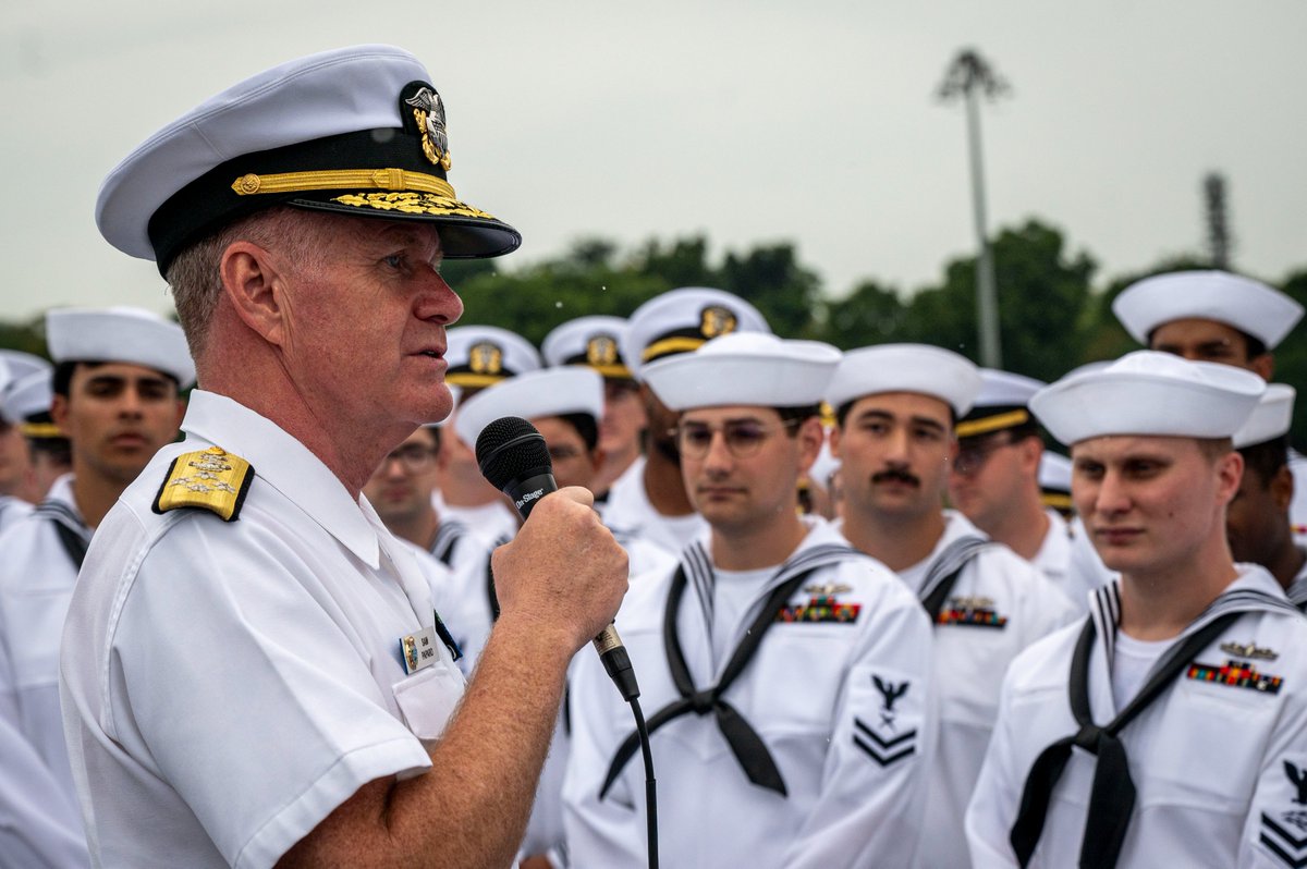 U.S. Indo-Pacific Command tweet media