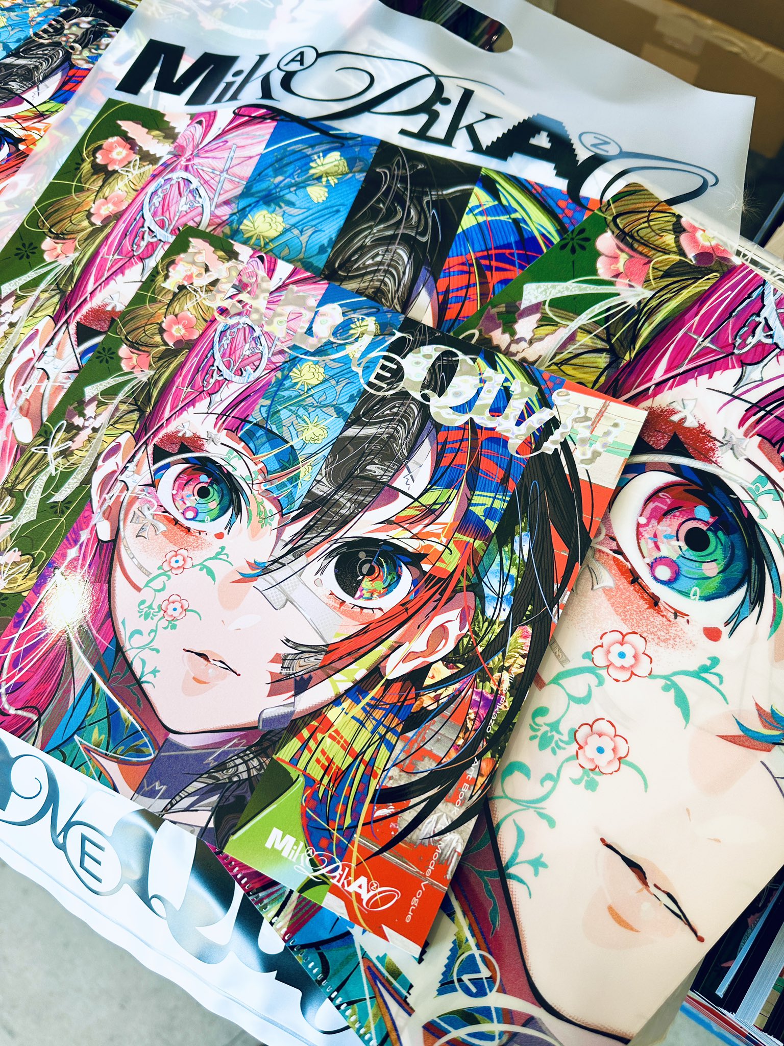 mikapikazo バラ売り Mika Pikazo INFO (@MikaPikazo_info) / X