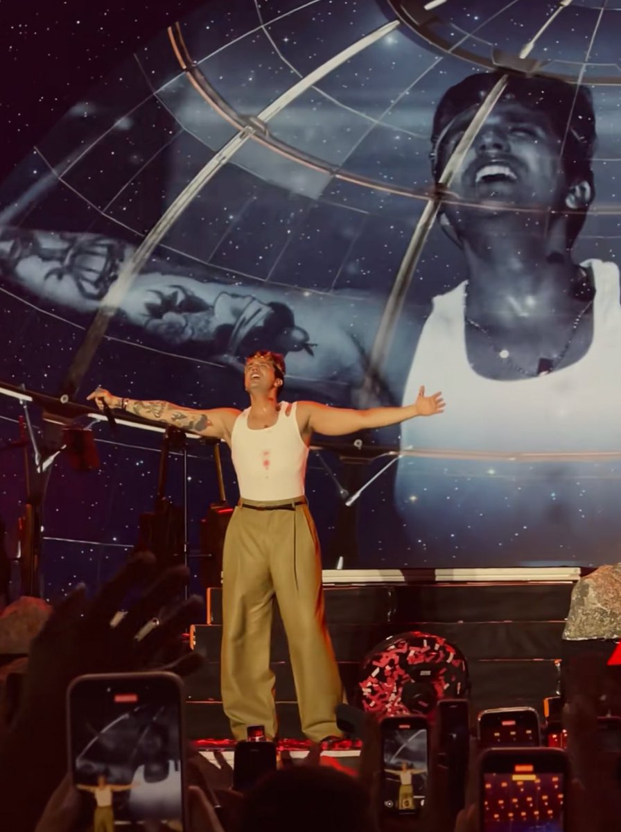 Pronta pra ver isso aqui ao vivo