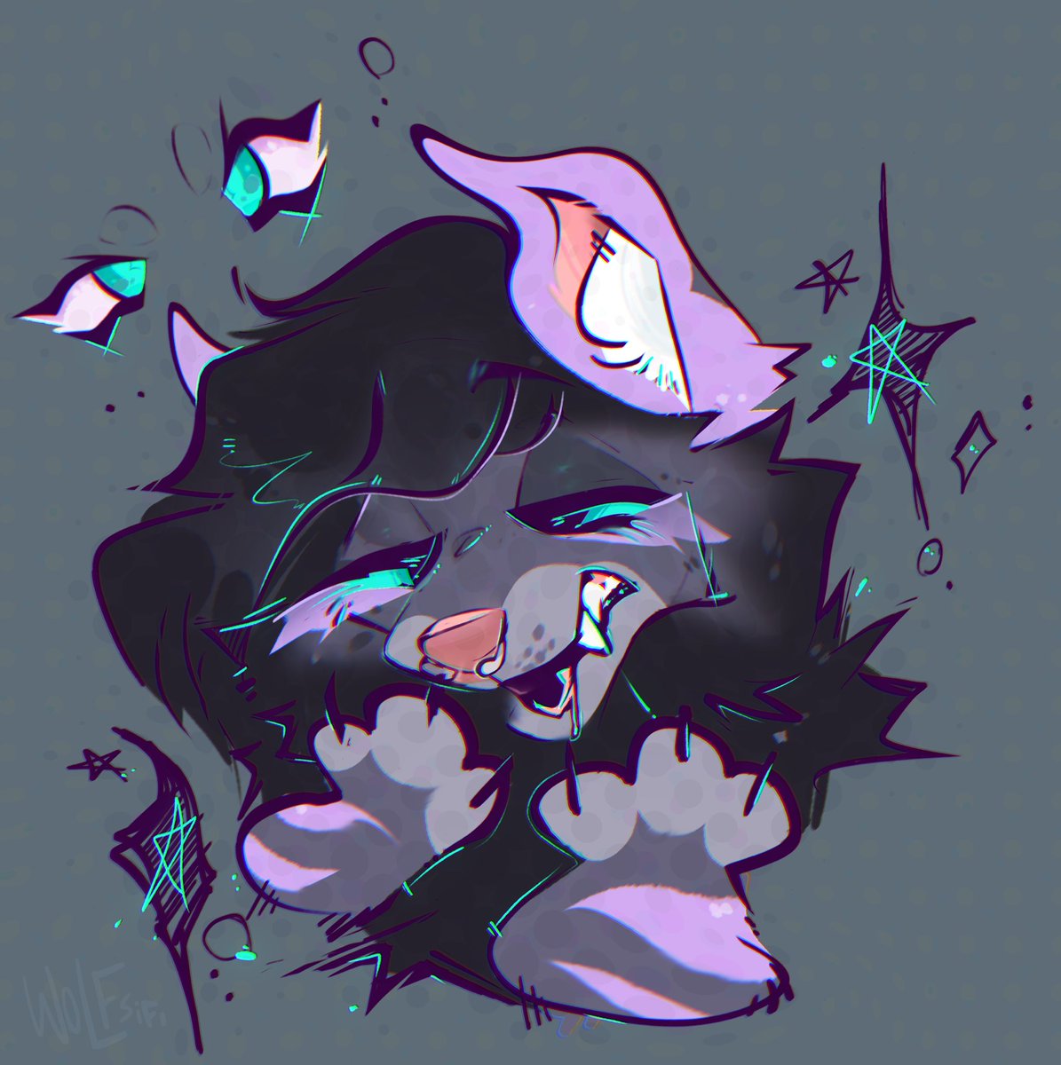 She wants a snack.. <3