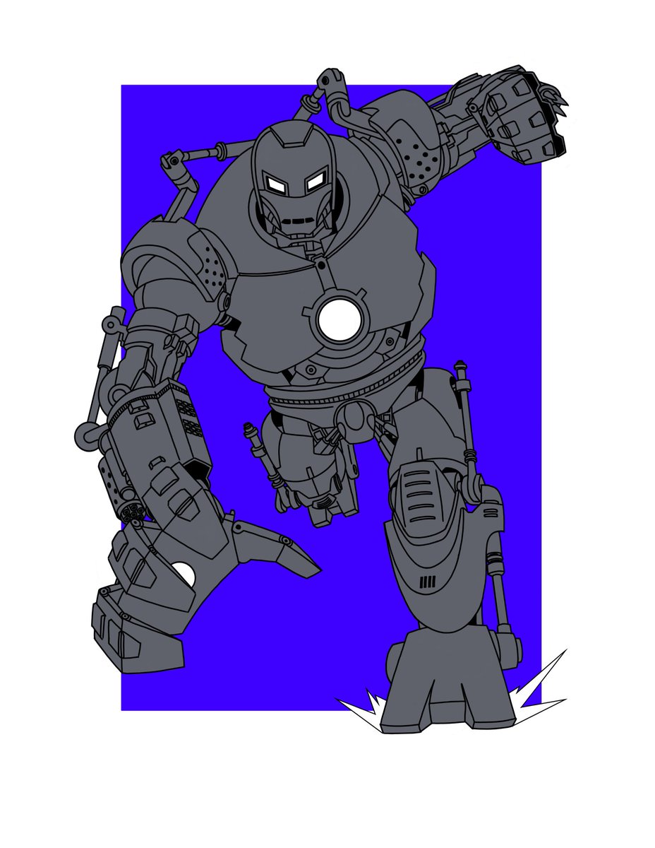 Iron Monger
