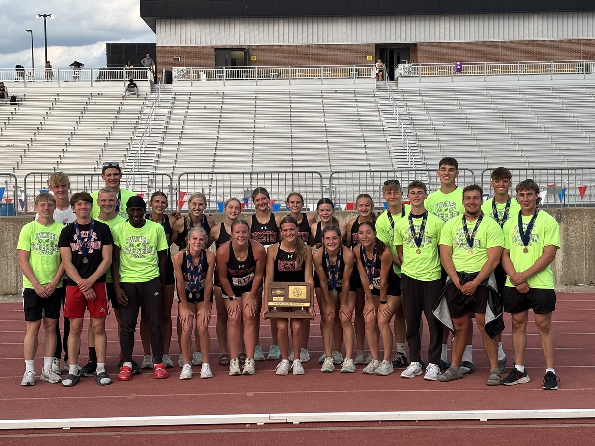 A great group to finish off a great season!