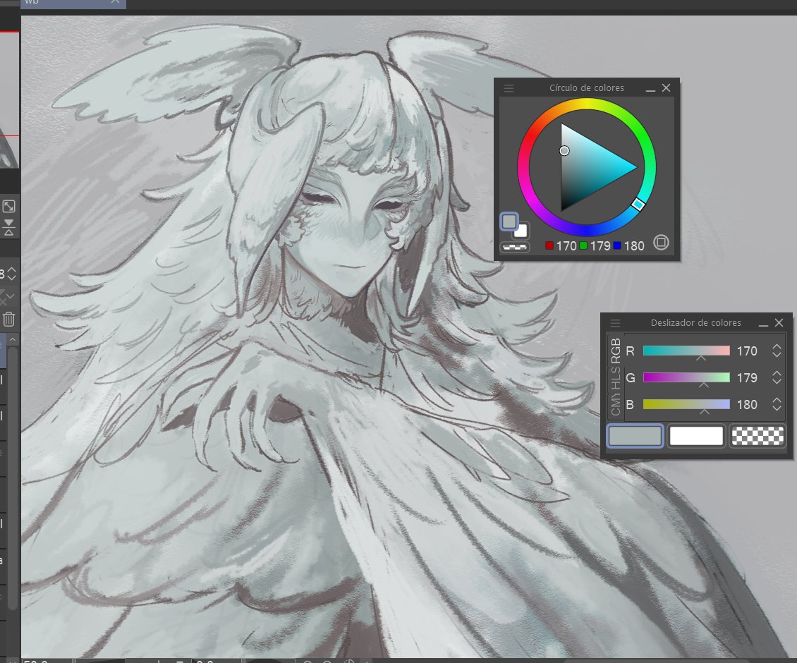 "The Bird Who Counts Stars"

sketch! 

#내가키운S급들