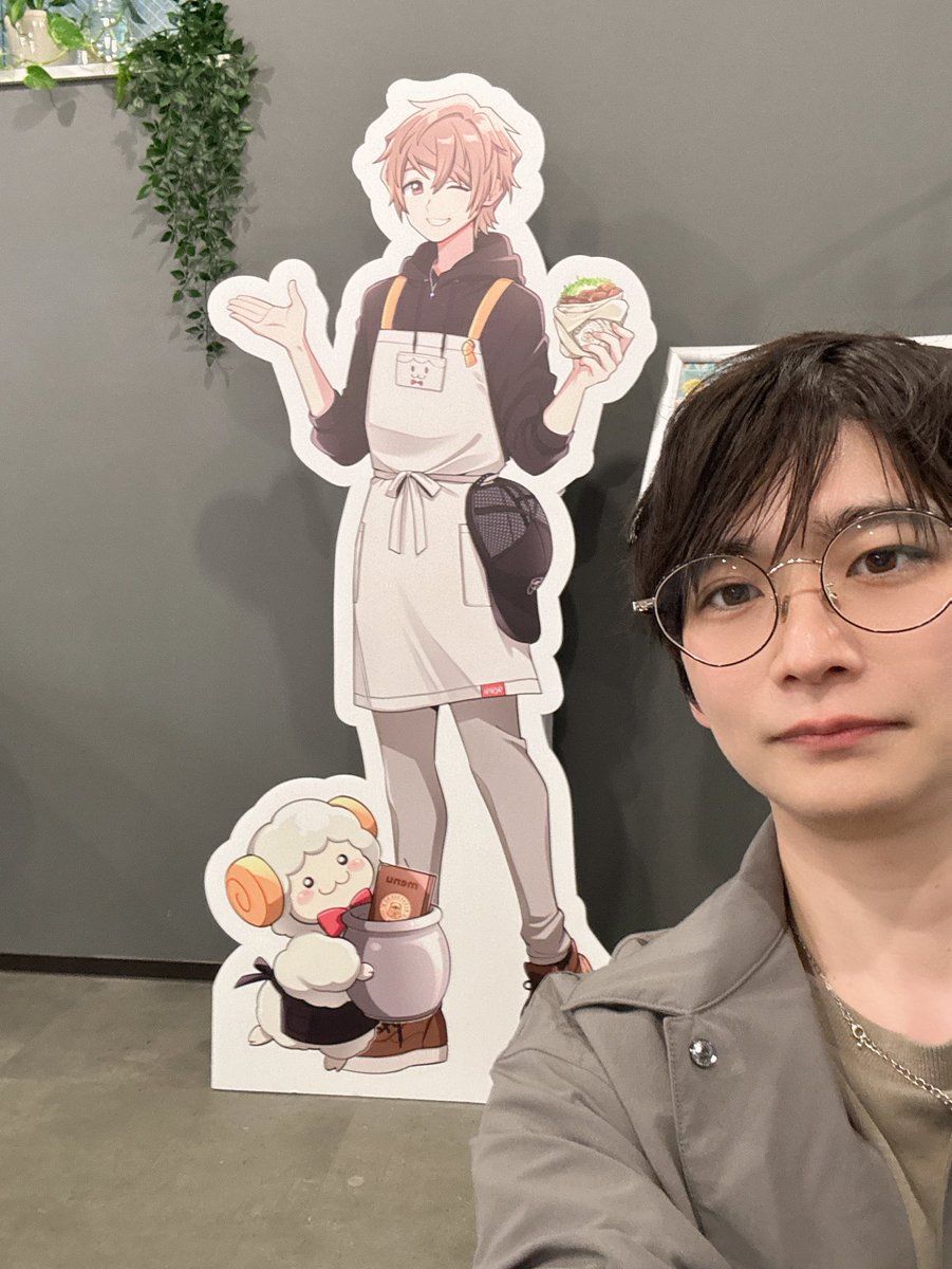 羊飼いK tweet media