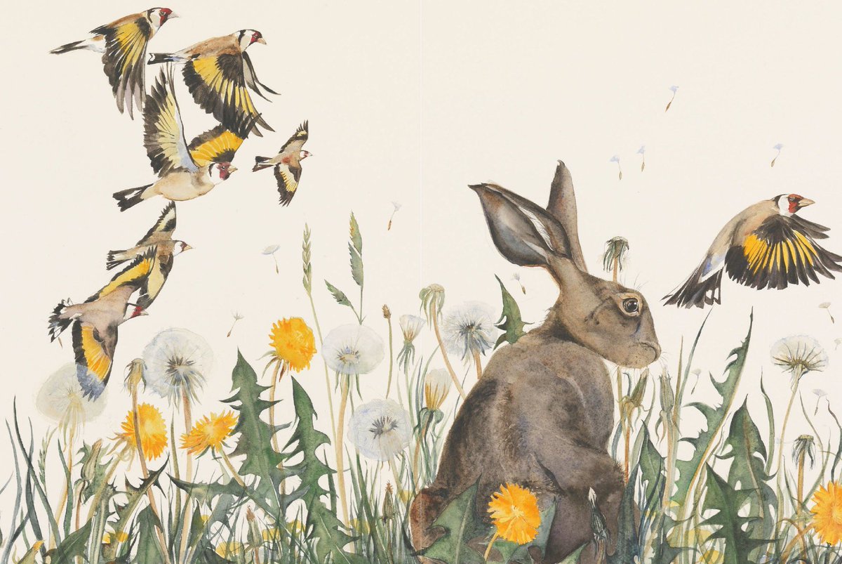 A River, a Hare, and the Wanting Monster: Notes on Rewilding the Soul and Ensouling the World mailchi.mp/themarginalian…