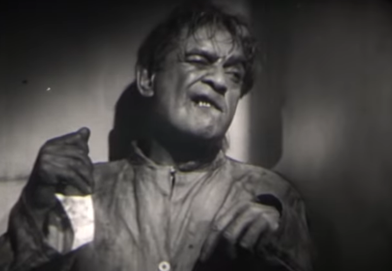 "Fire... good? No, that doesn't sound right." #svengoolie