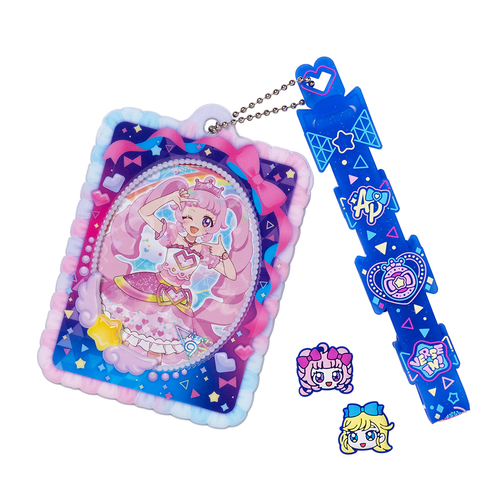 🎀 #ひみつのアイプリ おもちゃ新情報解禁🎀 7月上旬発売予定✨ ラバー