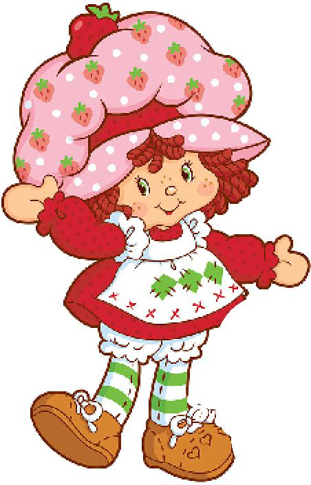 In case you were wondering what happened to Strawberry Shortcake. #svengoolie