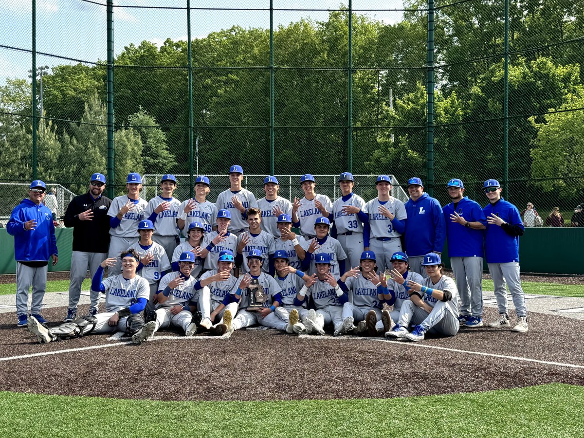 Aaron bell (@ateacherbell) on Twitter photo Lakeland Eagles District Champs!
<a href="/ethanrow_/">Ethan Rowley</a> and <a href="/JacksonMiller_7/">Jackson Miller</a> with wins on the hill!
<a href="/ethan_yen17/">Ethan Yen</a> w/ 5H on the day
<a href="/StraightGasMI/">Straight Gas ⛽️</a>
<a href="/LHSeagle4sports/">Lakeland Athletics</a>
<a href="/PrepBaseballMI/">Prep Baseball Michigan</a> Lakeland Eagles District Champs!
<a href="/ethanrow_/">Ethan Rowley</a> and <a href="/JacksonMiller_7/">Jackson Miller</a> with wins on the hill!
<a href="/ethan_yen17/">Ethan Yen</a> w/ 5H on the day
<a href="/StraightGasMI/">Straight Gas ⛽️</a>
<a href="/LHSeagle4sports/">Lakeland Athletics</a>
<a href="/PrepBaseballMI/">Prep Baseball Michigan</a>
