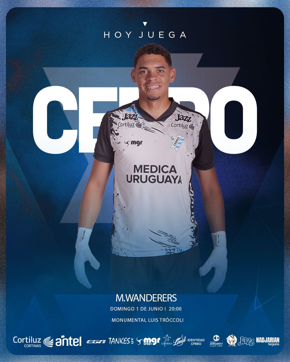 ¡DALE, CERRO DALE!

#SomosElBarrio | #IdentidadCerro