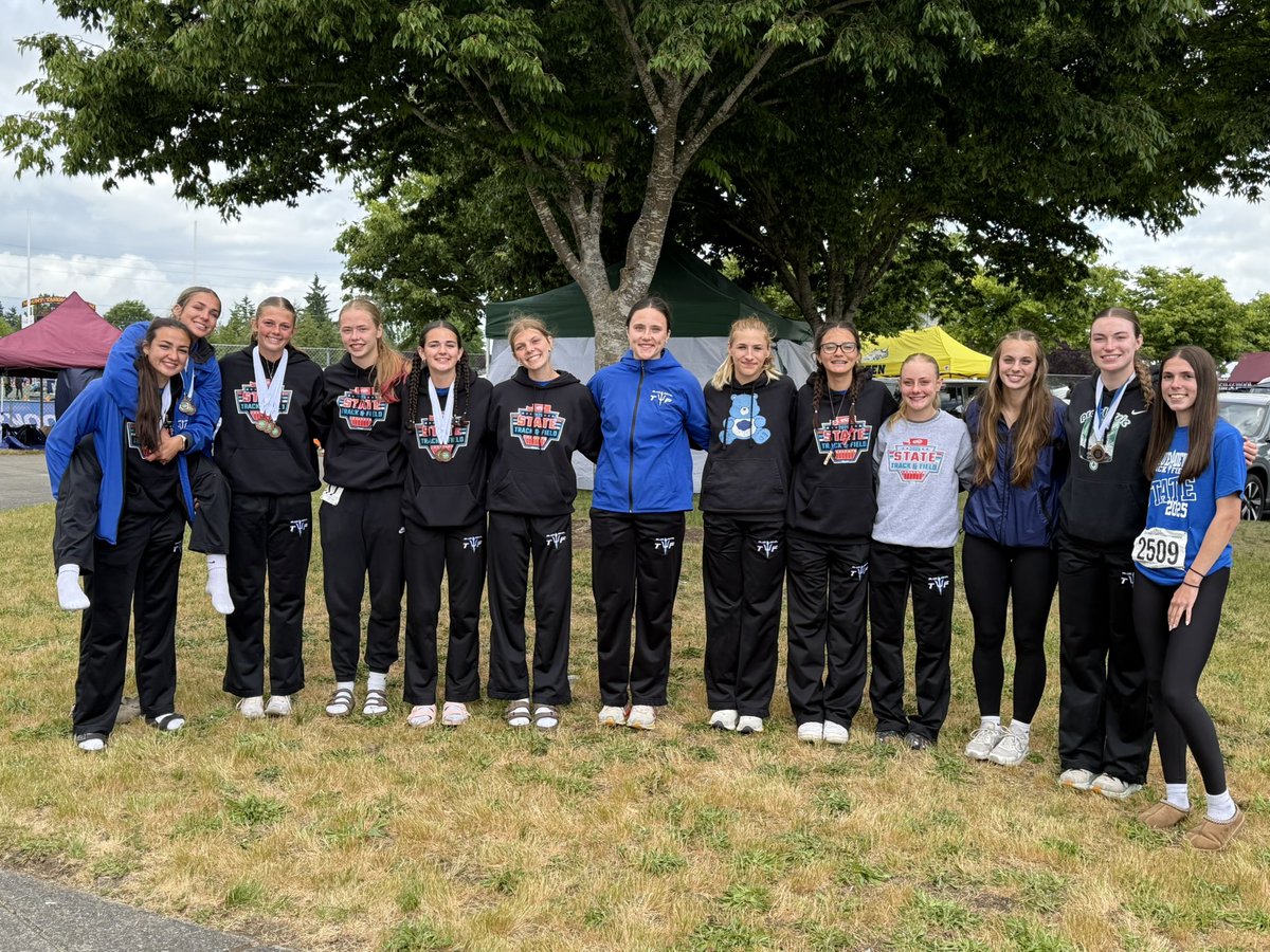 Eric Hisaw (@ehisaw) on Twitter photo The WaHi Ladies finish 5th at the State Championships!!! Terrific job ladies!! What a weekend of great competition! So proud of you!! <a href="/Wahitrack/">Wahi track</a> <a href="/WaHi_Athletics/">Wa-Hi Athletics</a> <a href="/BigBlueWW/">BigBlueBoostersWW</a> <a href="/MCC_Athletics/">Mid-Columbia Conference</a> The WaHi Ladies finish 5th at the State Championships!!! Terrific job ladies!! What a weekend of great competition! So proud of you!! <a href="/Wahitrack/">Wahi track</a> <a href="/WaHi_Athletics/">Wa-Hi Athletics</a> <a href="/BigBlueWW/">BigBlueBoostersWW</a> <a href="/MCC_Athletics/">Mid-Columbia Conference</a>