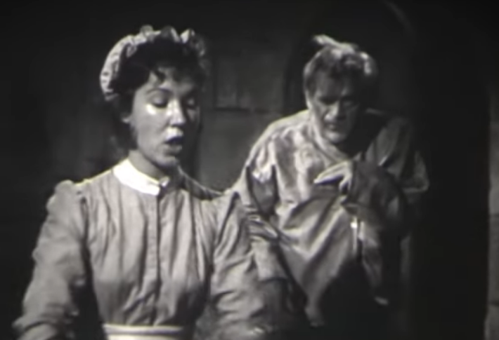 He's a haunted strangler... and a music lover! #svengoolie