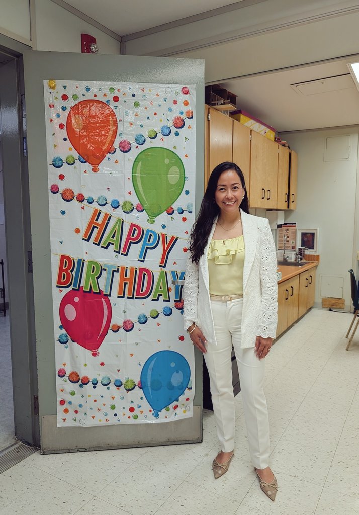 Mary Celebration on my special day. What a way to offer my gift of song and music through my choir to Mama Mary 🙏🏼🩷🌷#monthofMary #mybirthday <a href="/PeterandPaulCS/">Sts. Peter and Paul Elementary School</a>