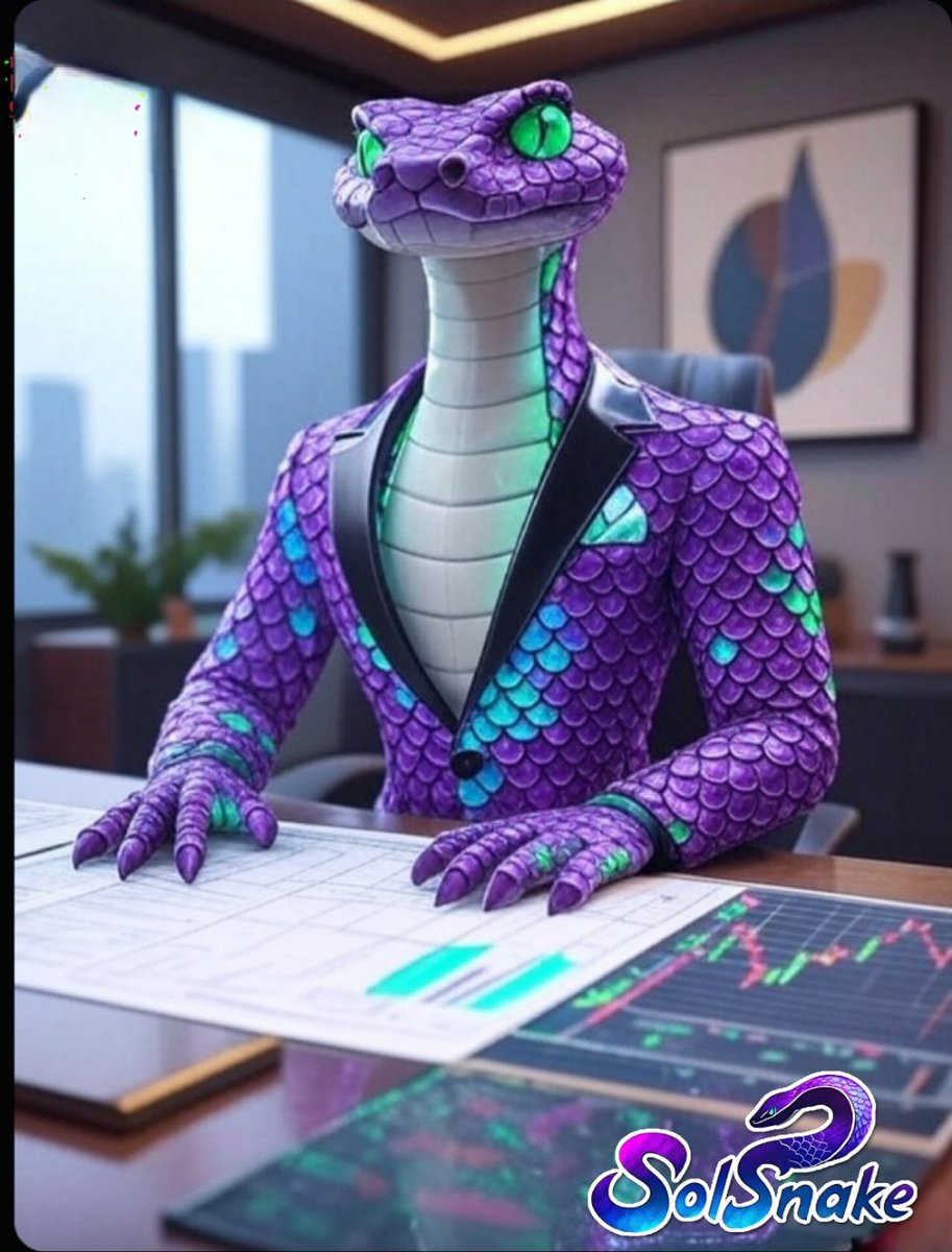CryptoSamPR's tweet photo. @AI_Alpha_Wolf @SolSnake_Sol @_Aquads_ #SolSnake 

E1WP6WyGRgpq9ozGfami2N3XQ4MzqA5hxdJXycDzbyGG

@SolSnake_Sol 
https://t.co/PWkHOBbwHL https://t.co/LQFZkF0xSv